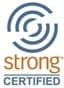 Strong Certified logo