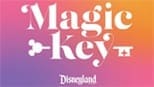 Disneyland Magic Key logo