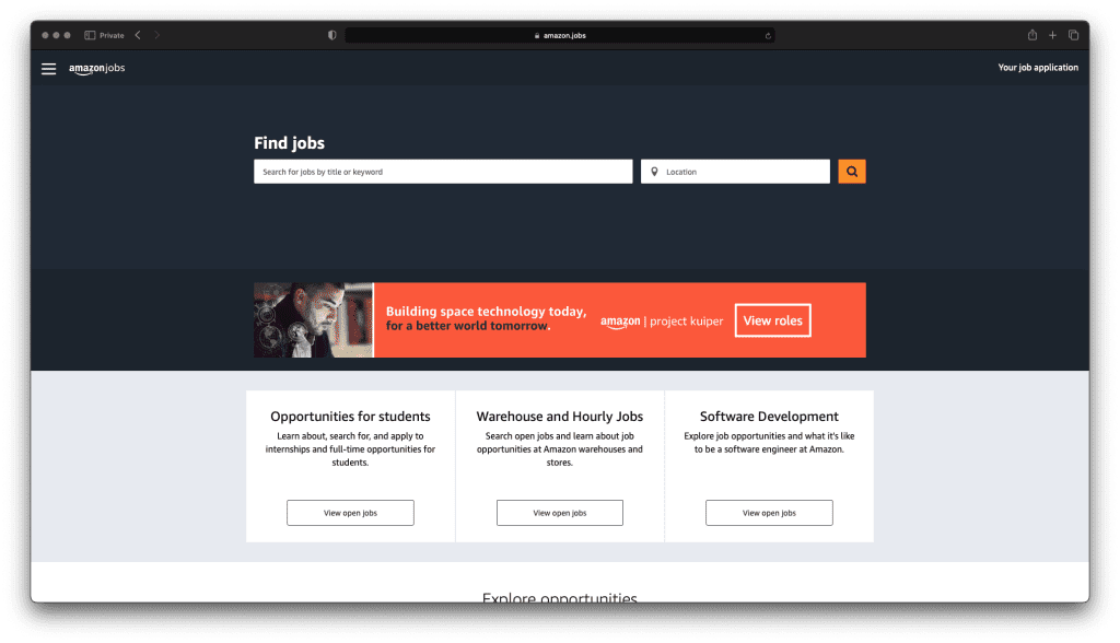 How To Find A Job In Tech Online: 7 Tips | CaffeinatedKyle.com