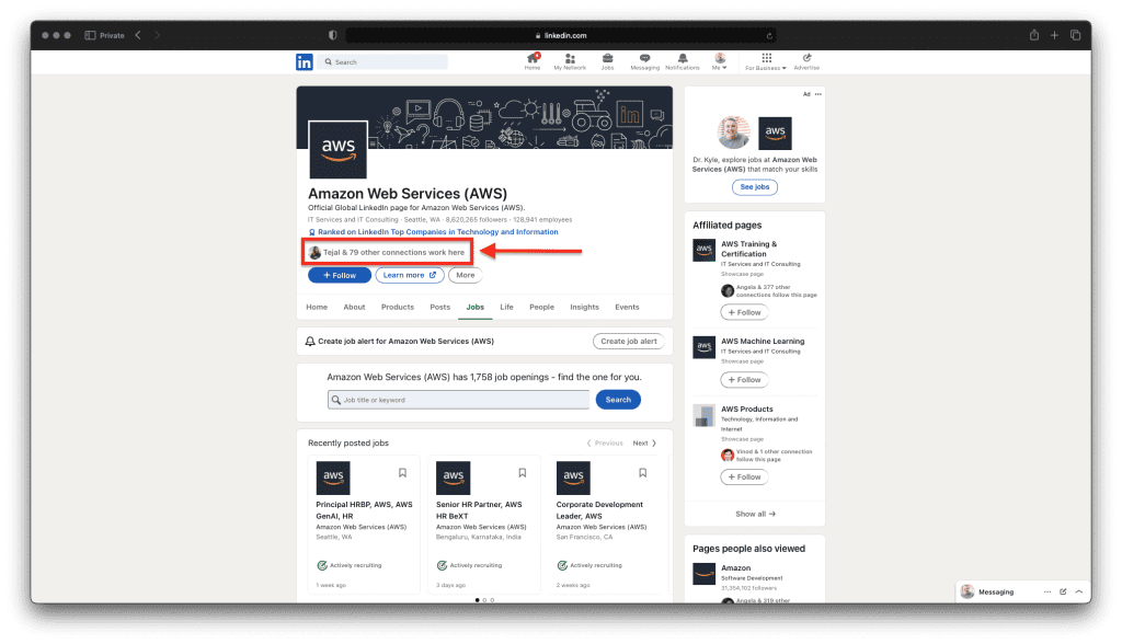 How To Find A Job In Tech Online: 7 Tips | CaffeinatedKyle.com