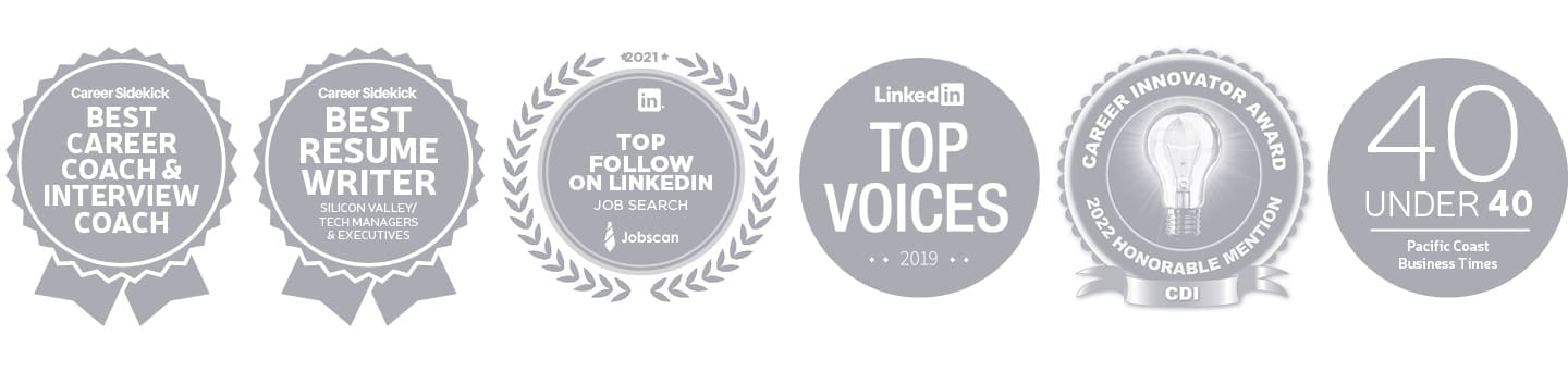 Awards logos