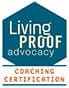Living Proof Advocacy logo