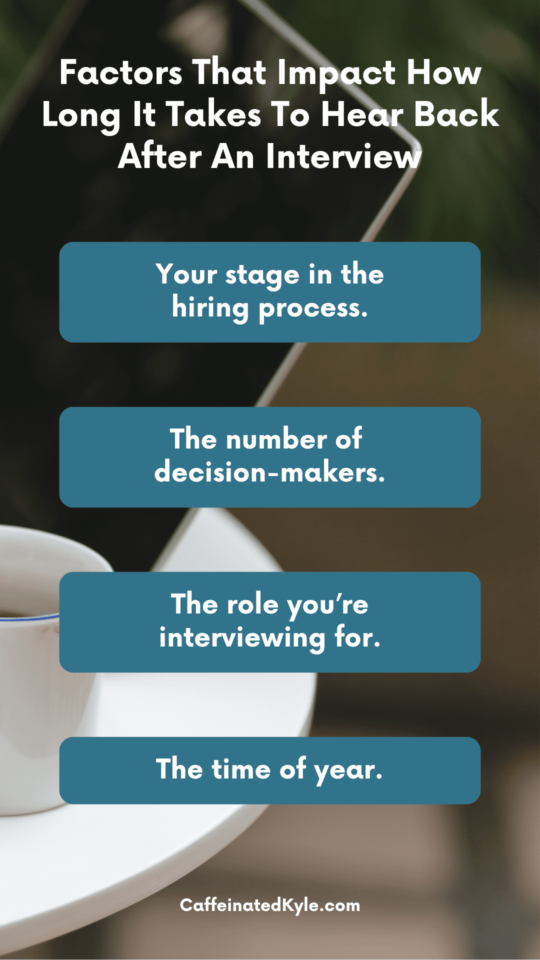 “How Long Does It Take To Hear Back After An Interview?” Answered