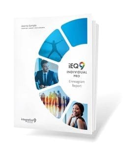 iEQ9 Enneagram Report