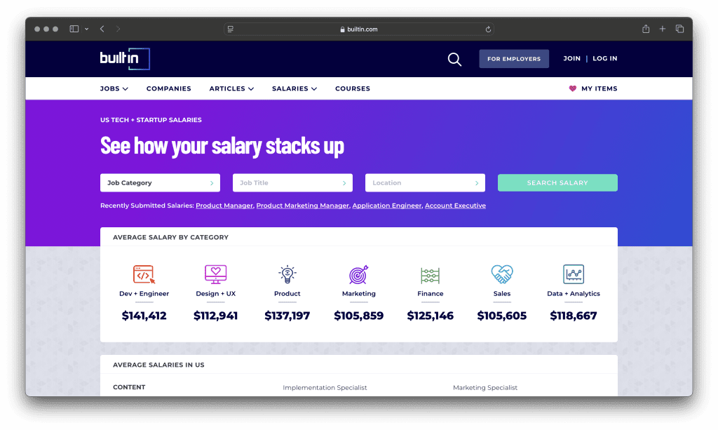 10 Best Websites For Comparing Tech Salaries And Maximizing Earnings ...
