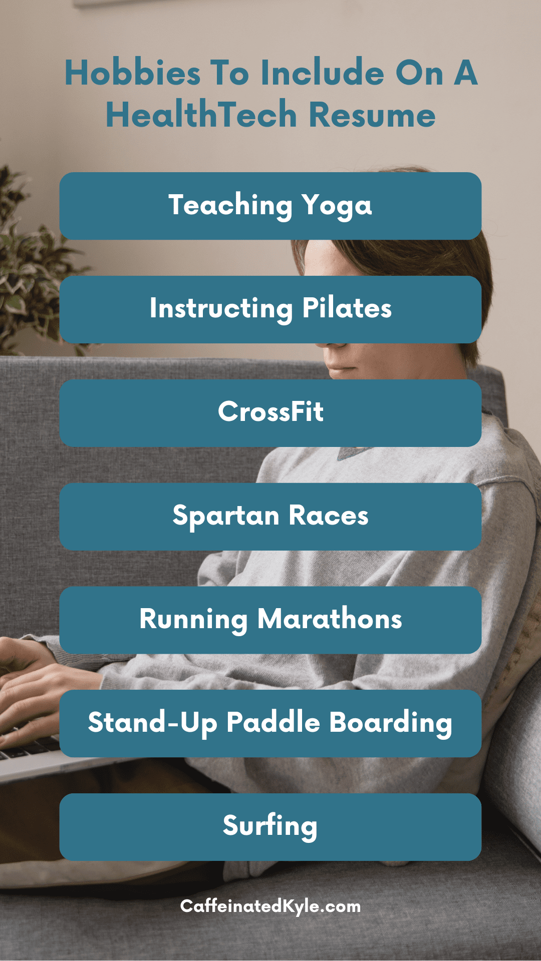 Hobbies Include 5 Great Reasons To Include Hobbies On Your Resume | CaffeinatedKyle.com
