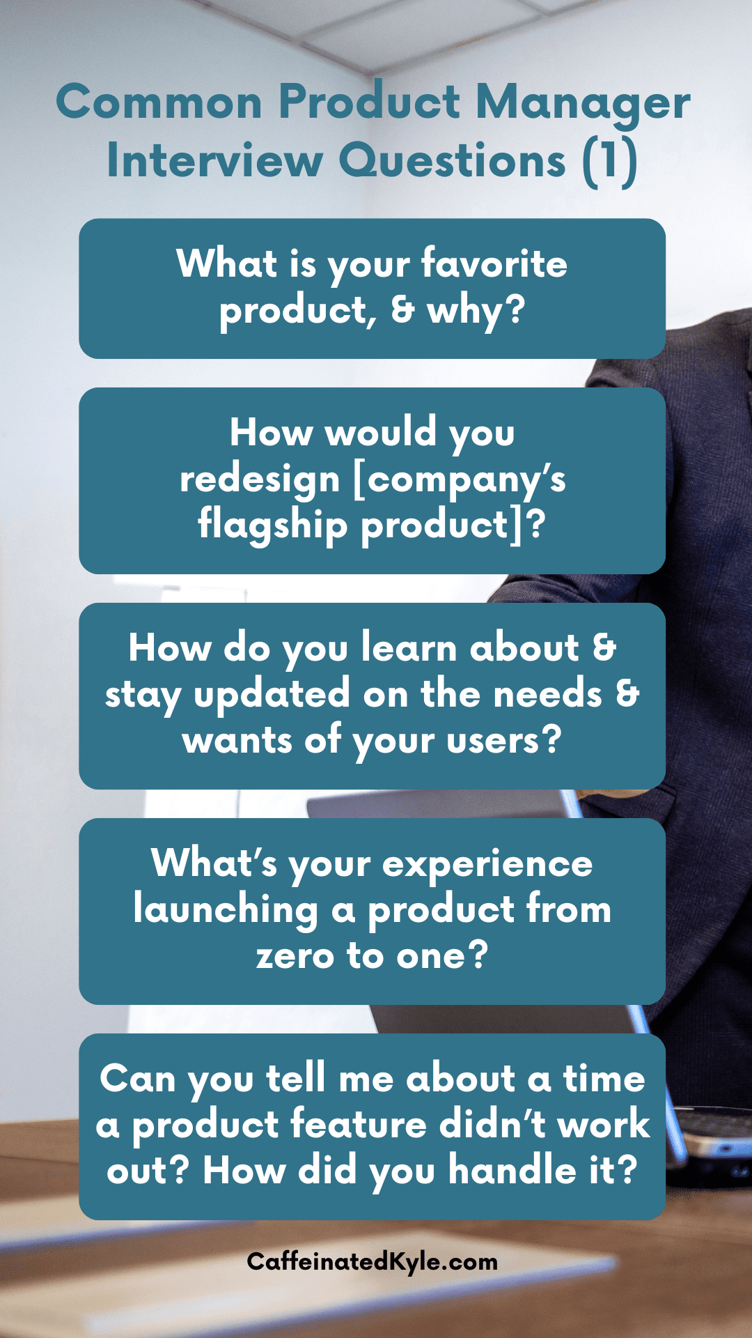 45+ Common Product Manager Interview Questions (And How To Best Respond ...