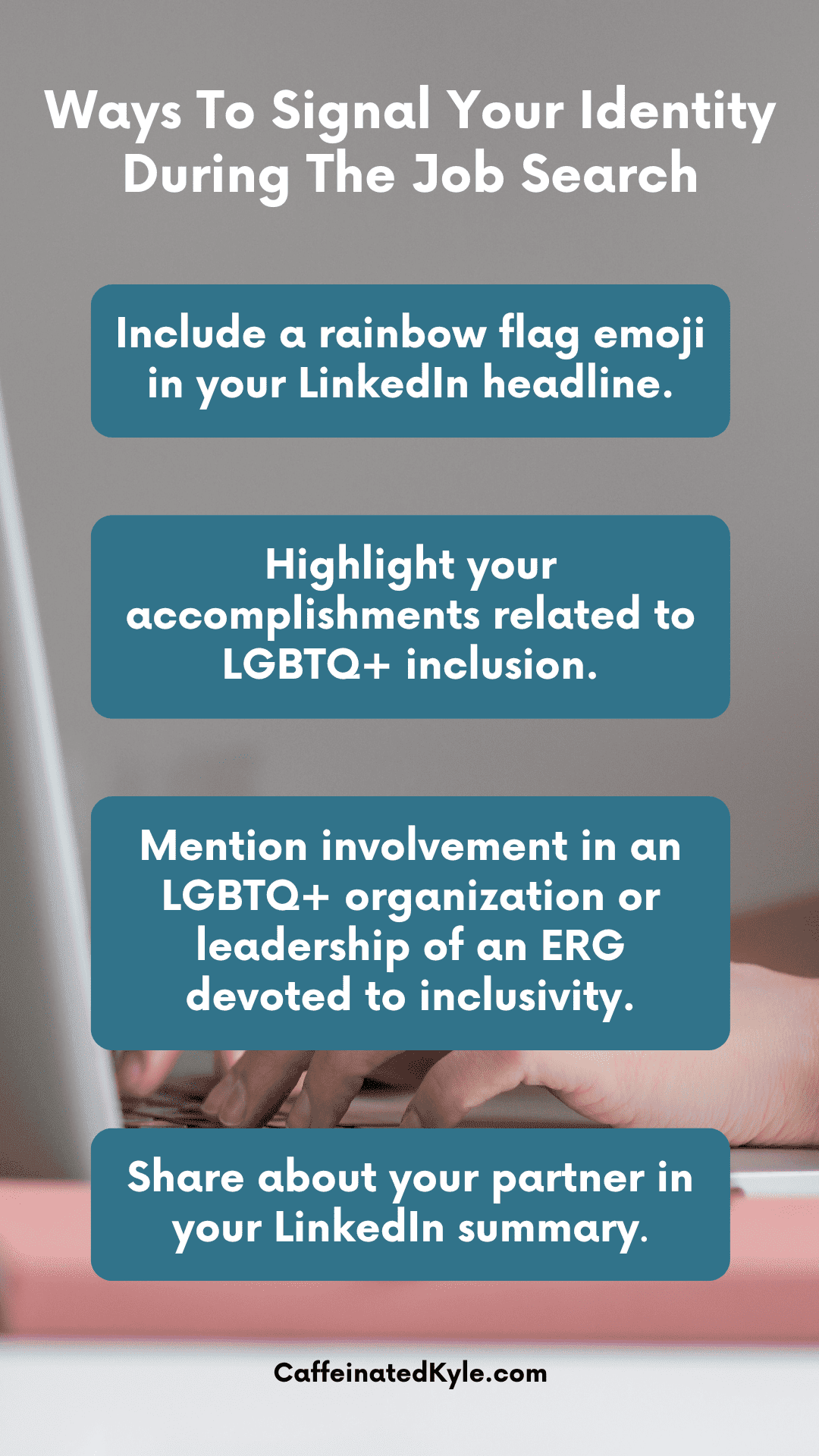Navigating Whether To Come Out As LGBTQ+ During Your Job Search ...